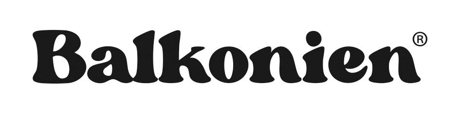 Balkonien Schriftzug (Logo)
