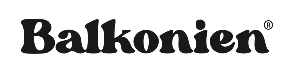 Balkonien Schriftzug (Logo)