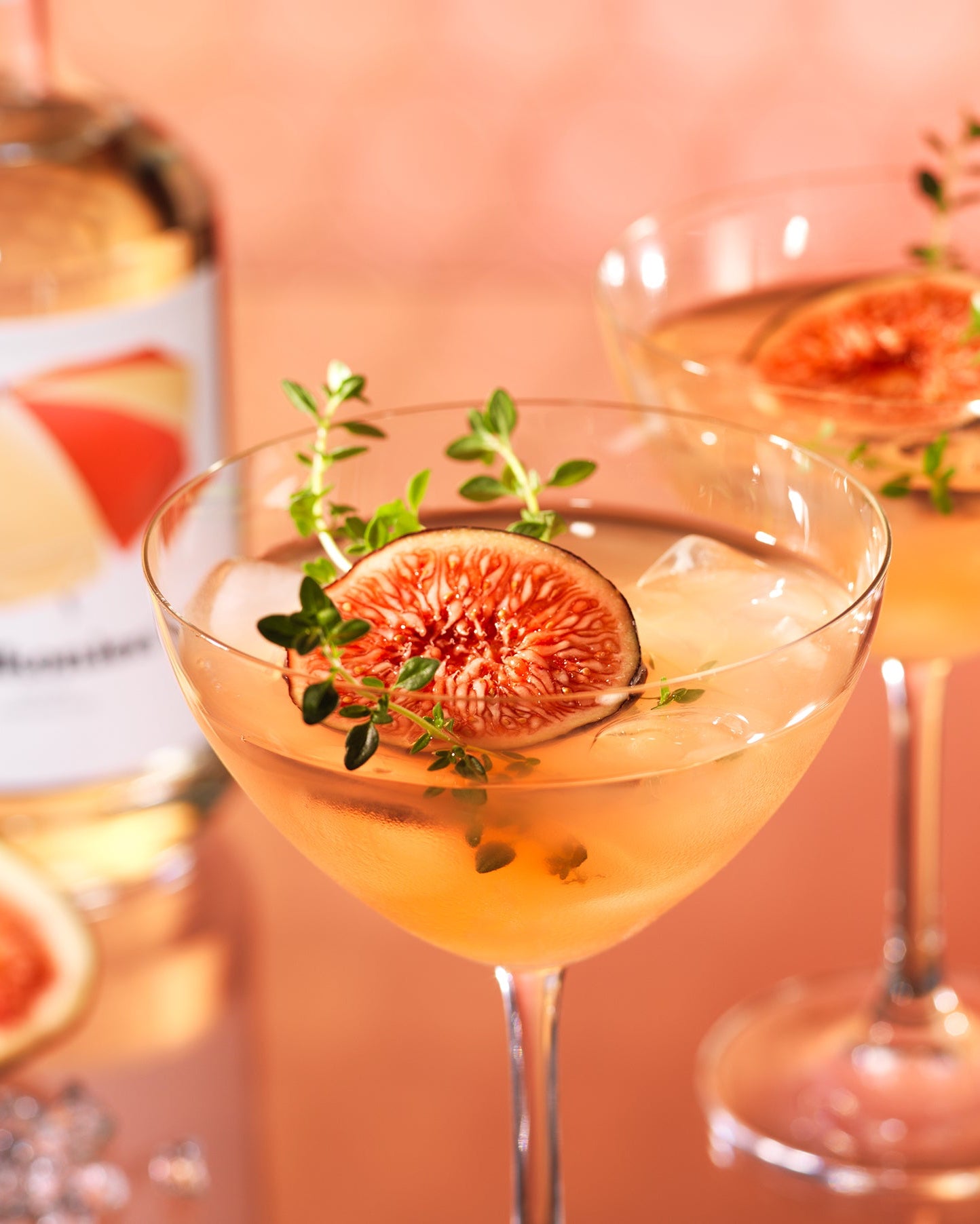 Balkonien® Dry Gin Set  – Heimische Flora & Beerenfrüchte
