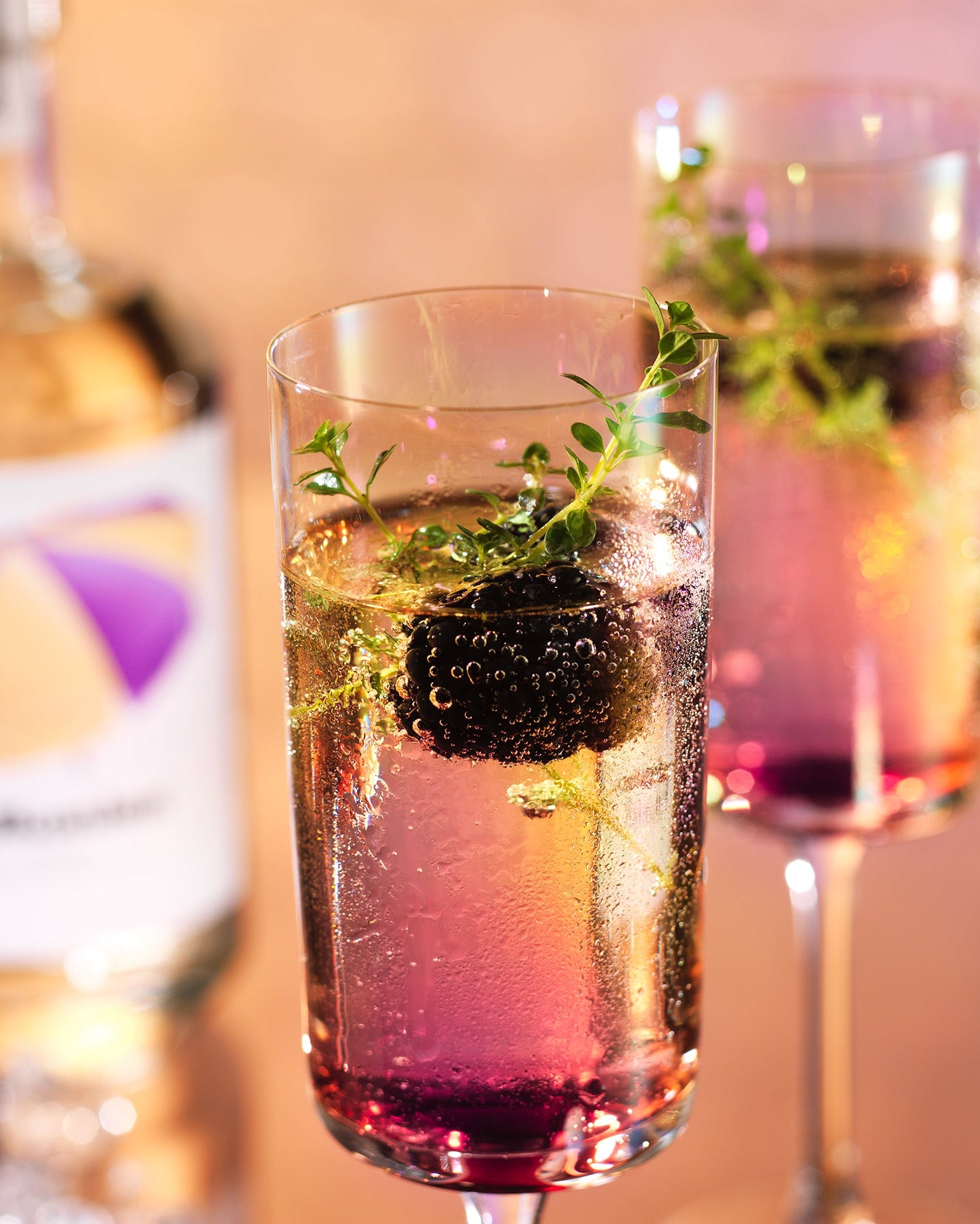 Balkonien® Dry Gin Set  – Heimische Flora & Beerenfrüchte
