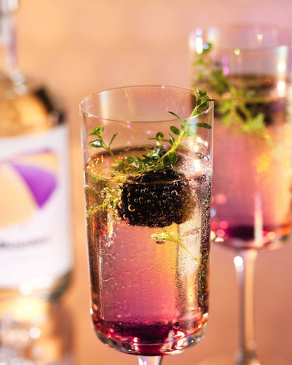 Balkonien® Dry Gin Set  – Heimische Flora & Beerenfrüchte